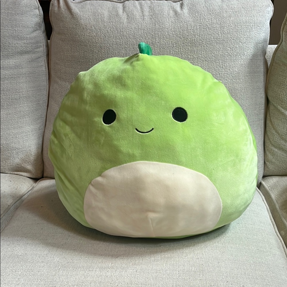 Squishmallows Green Dinosaur Plush 20 inch